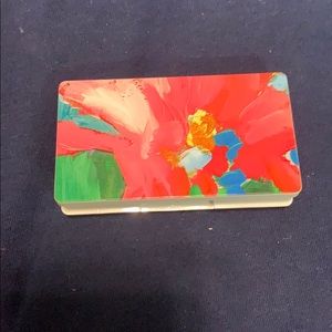 Clinique eyeshadow quad